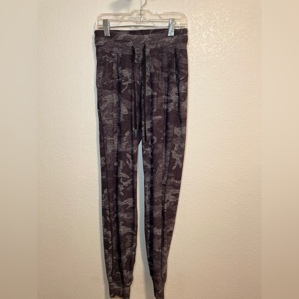 Lululemon Rulu Jogger Size 0